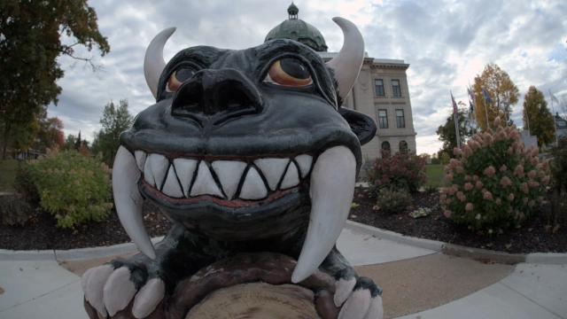 Hodag like an Alp