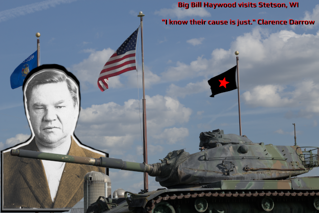 Big Bill's Anti-Draft Day