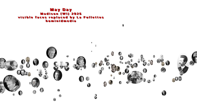 May Day La Follettes