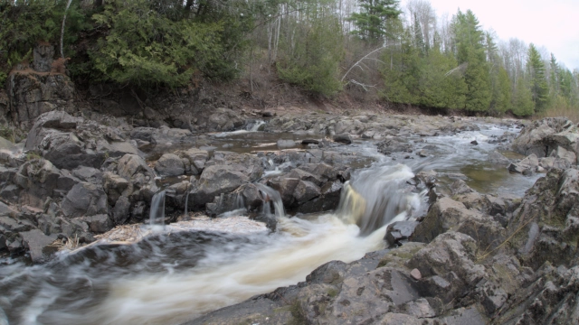 Saxon Falls